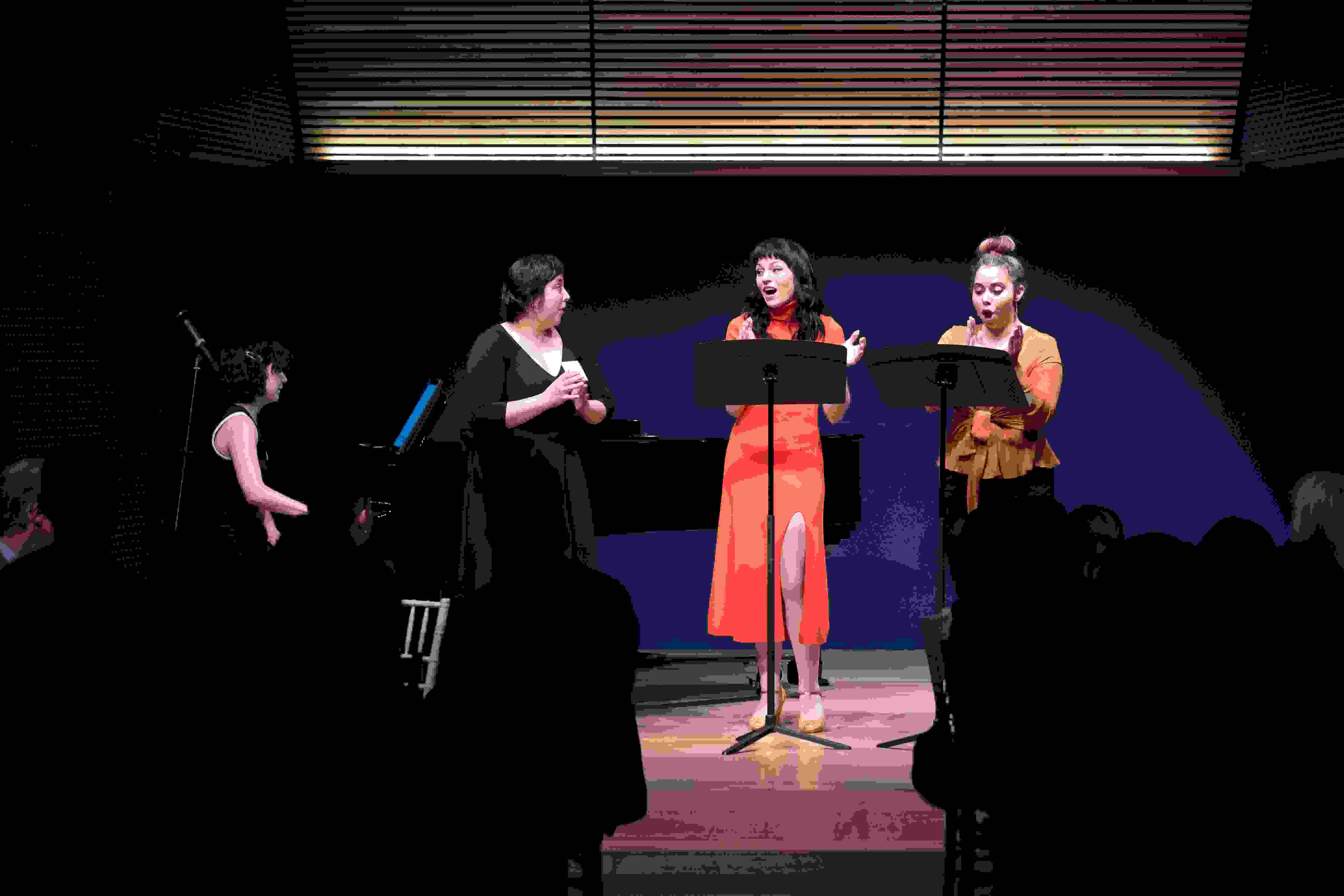 Backstage Brunch 2020 (photo: BAM Co.)