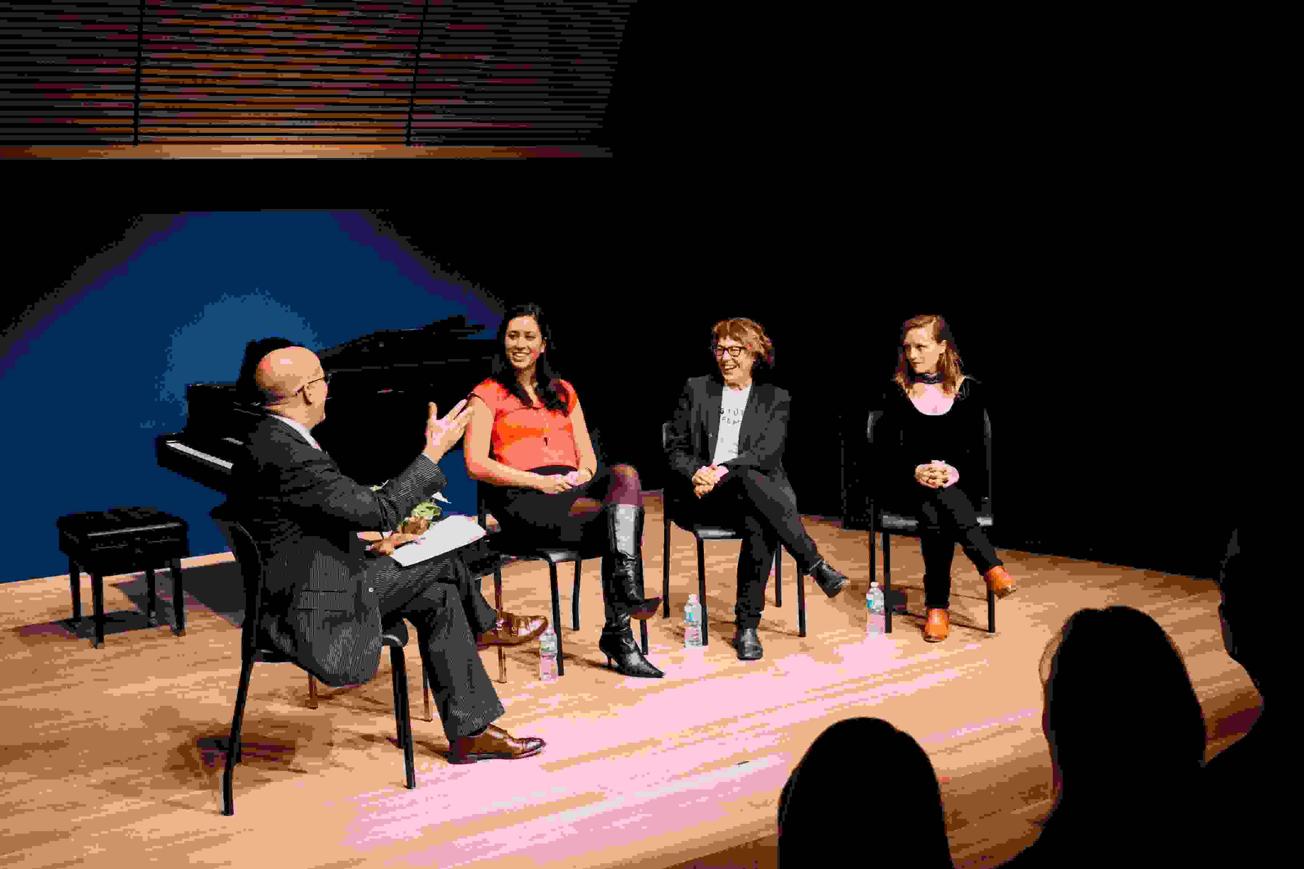 Backstage Brunch 2016 (photo: Anne-Michele Mallory)