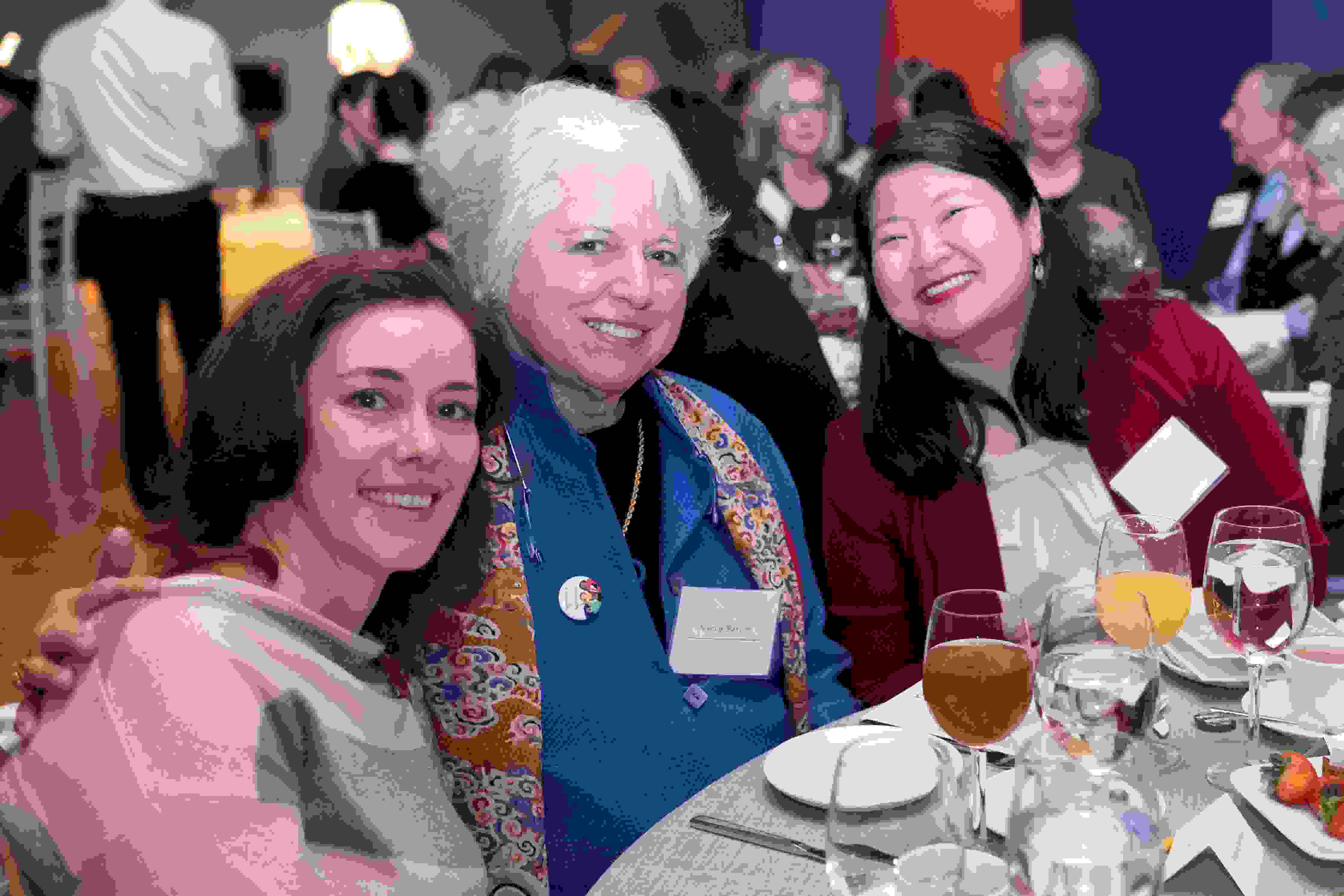 Backstage Brunch 2020 (photo: BAM Co.)