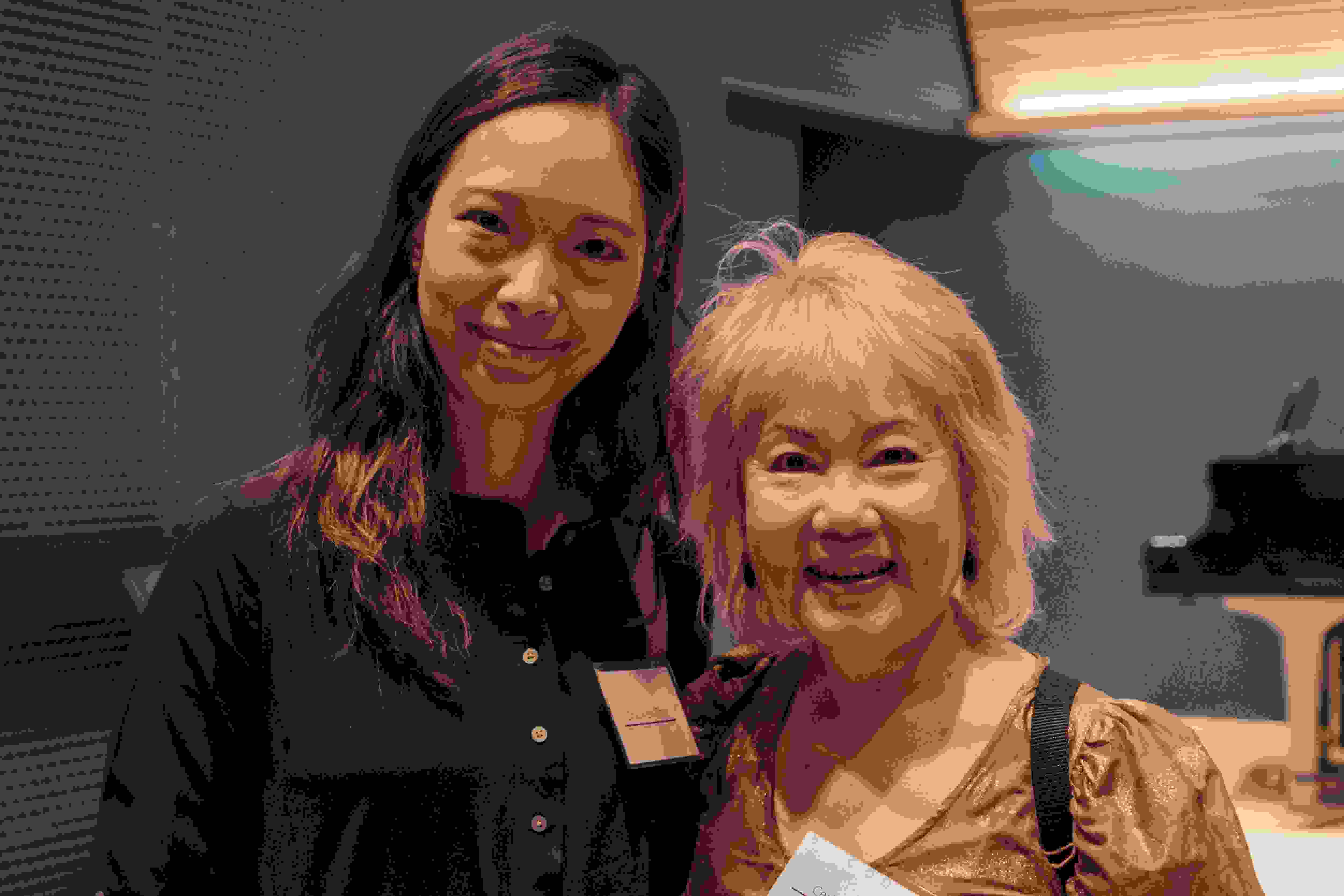 Backstage Brunch 2018 (photo: Anne-Michele Mallory)