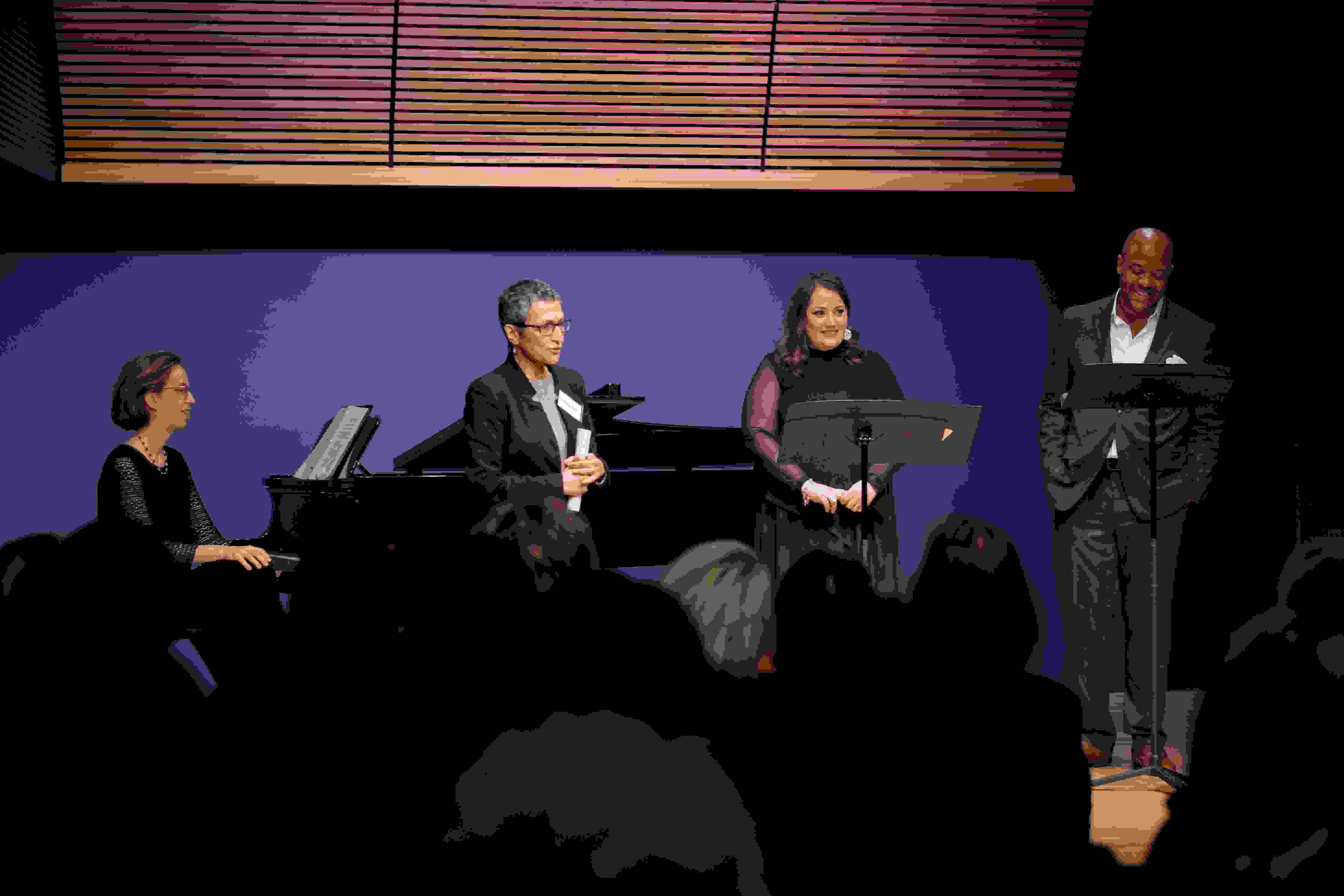 Backstage Brunch 2019 (photo: Anne-Michele Mallory)