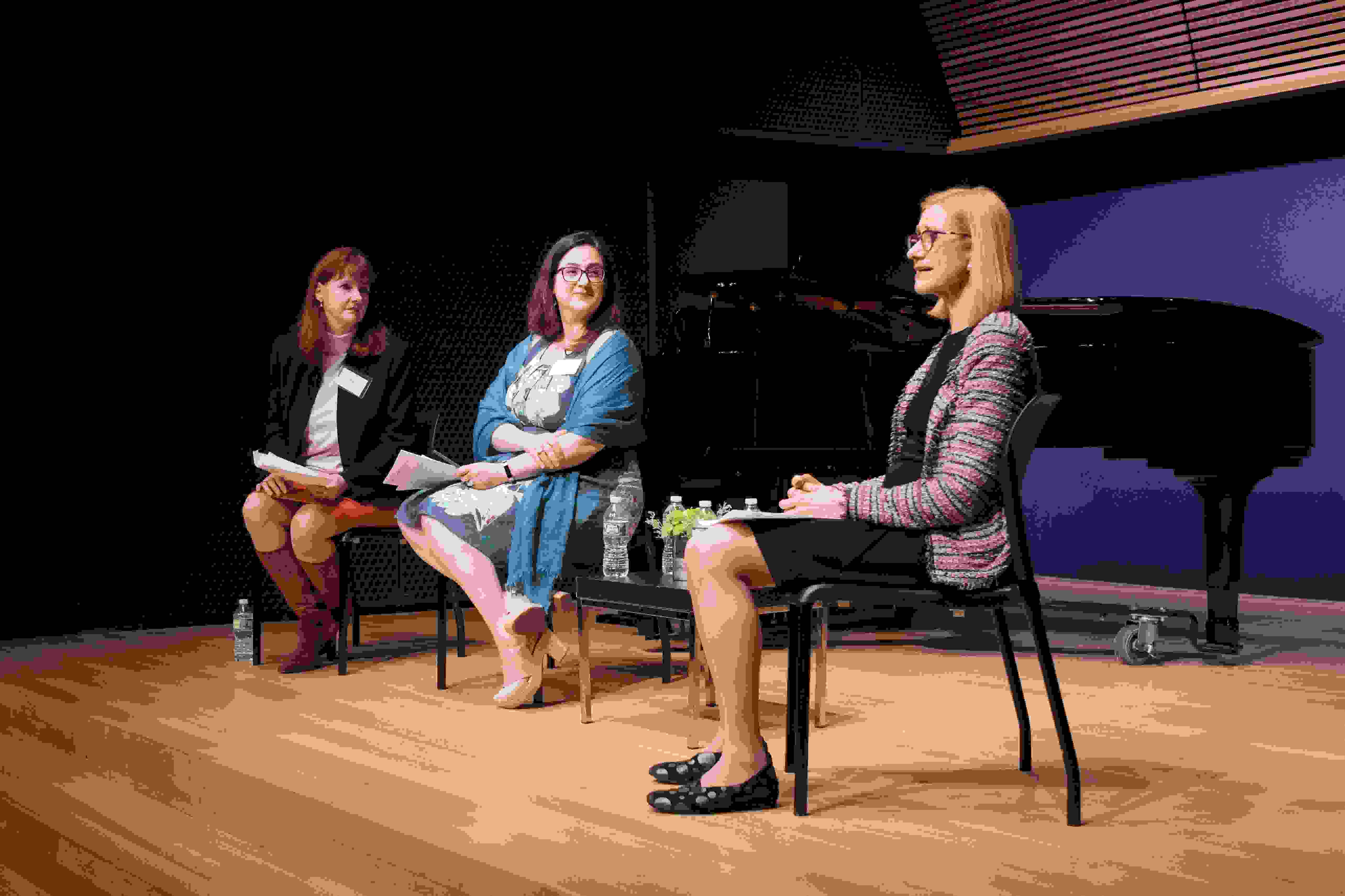 Backstage Brunch 2019 (photo: Anne-Michele Mallory)