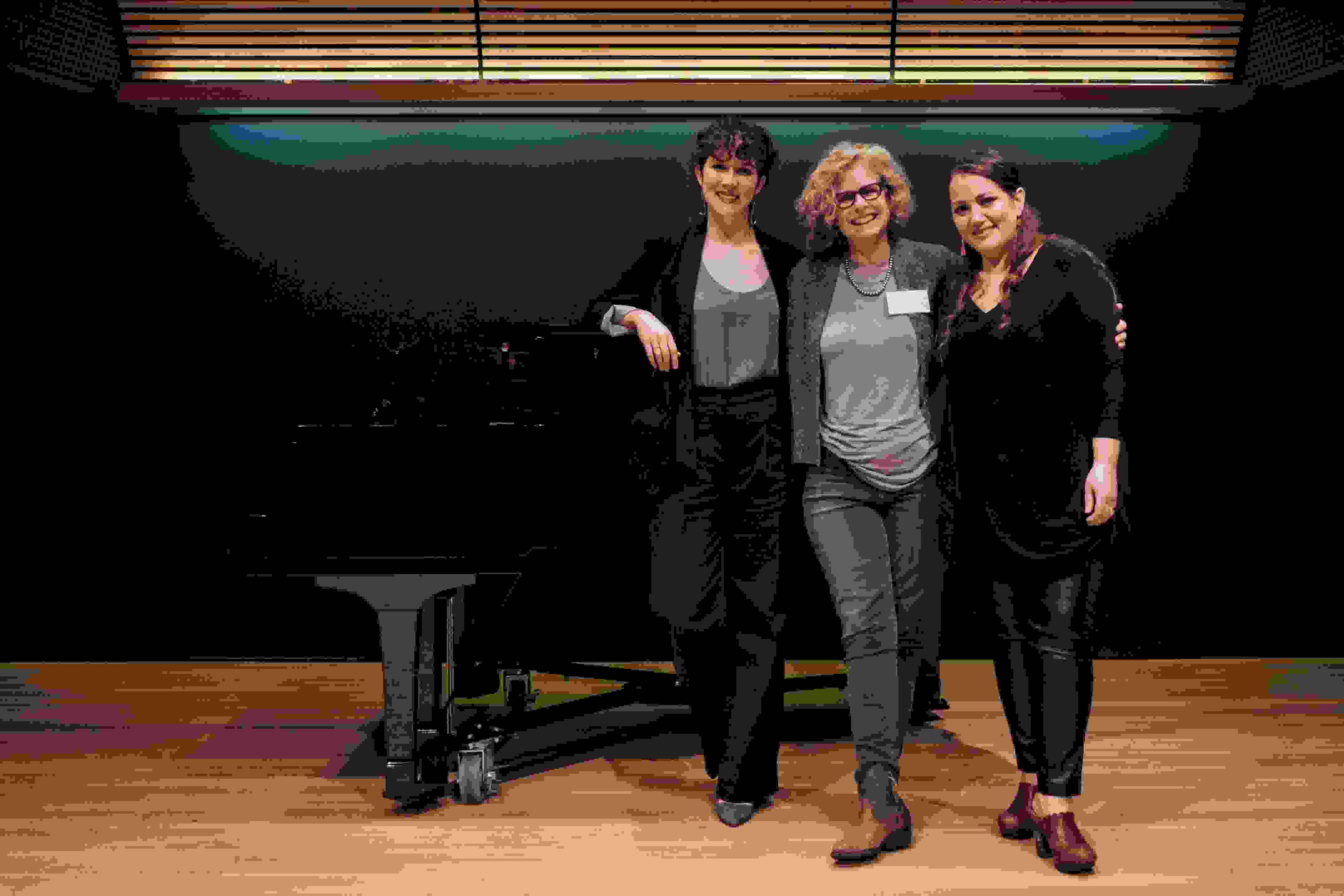 Backstage Brunch 2018 (photo: Anne-Michele Mallory)