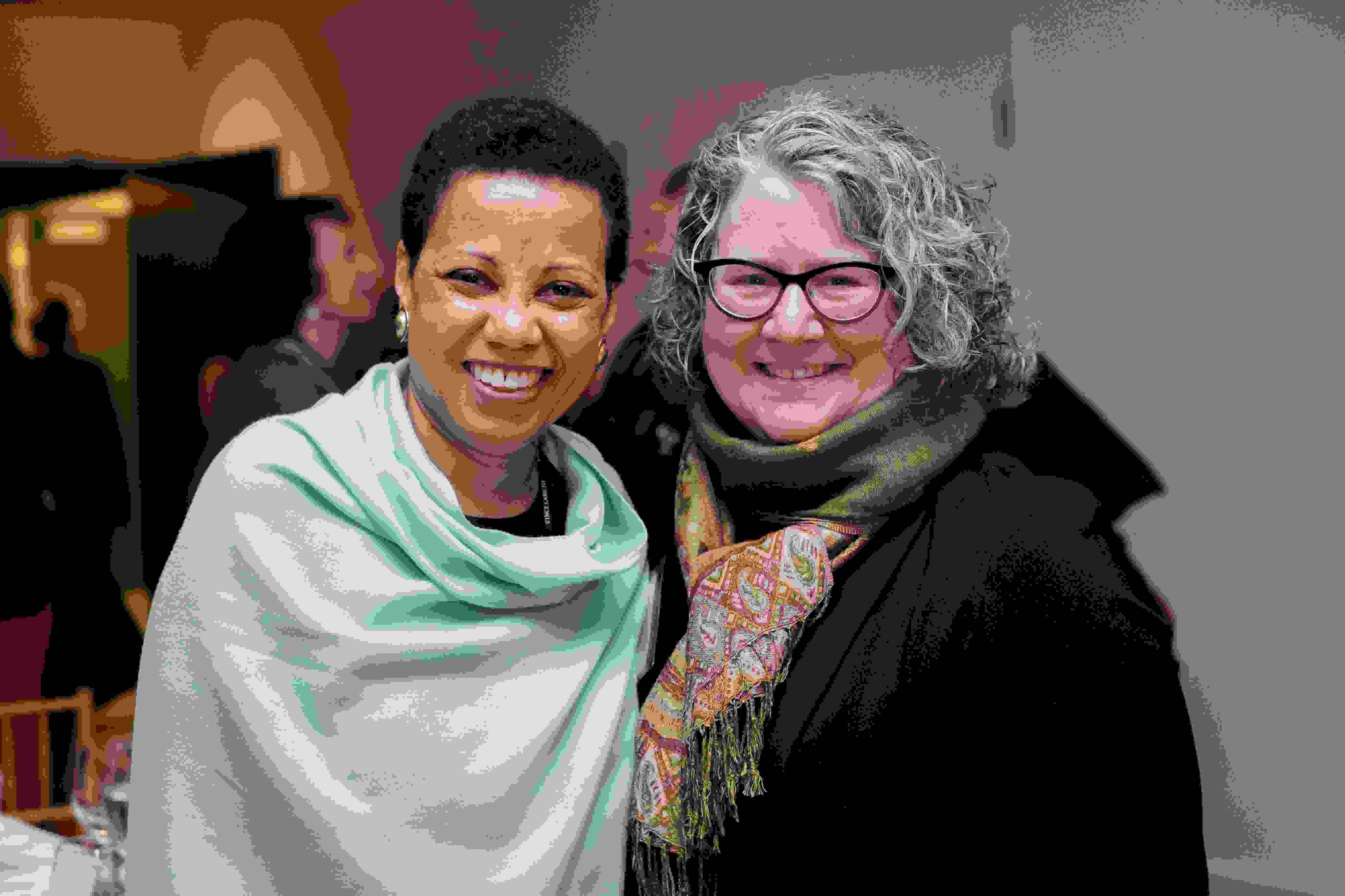 Backstage Brunch 2019 (photo: Anne-Michele Mallory)