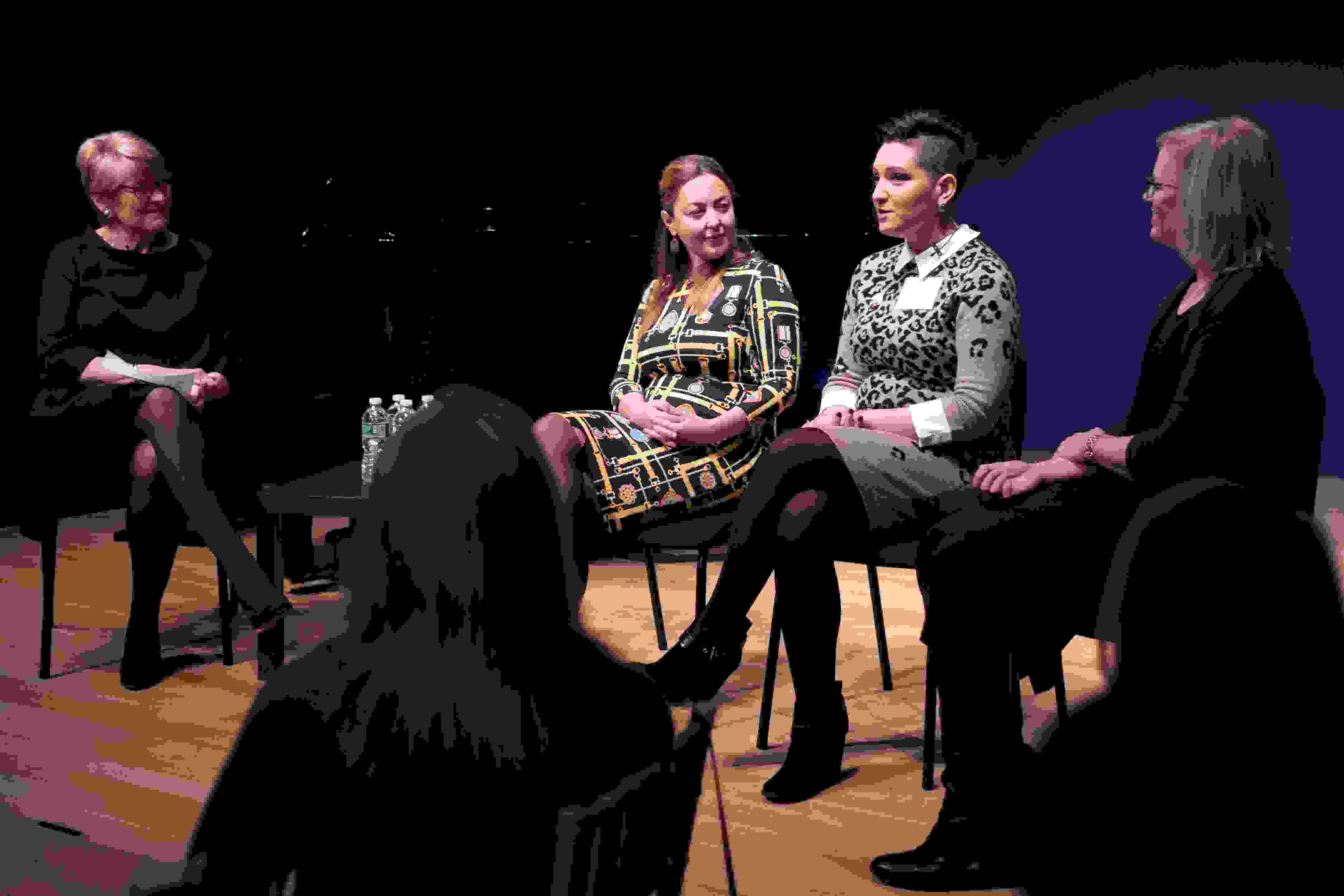 Backstage Brunch 2020 (photo: BAM Co.)