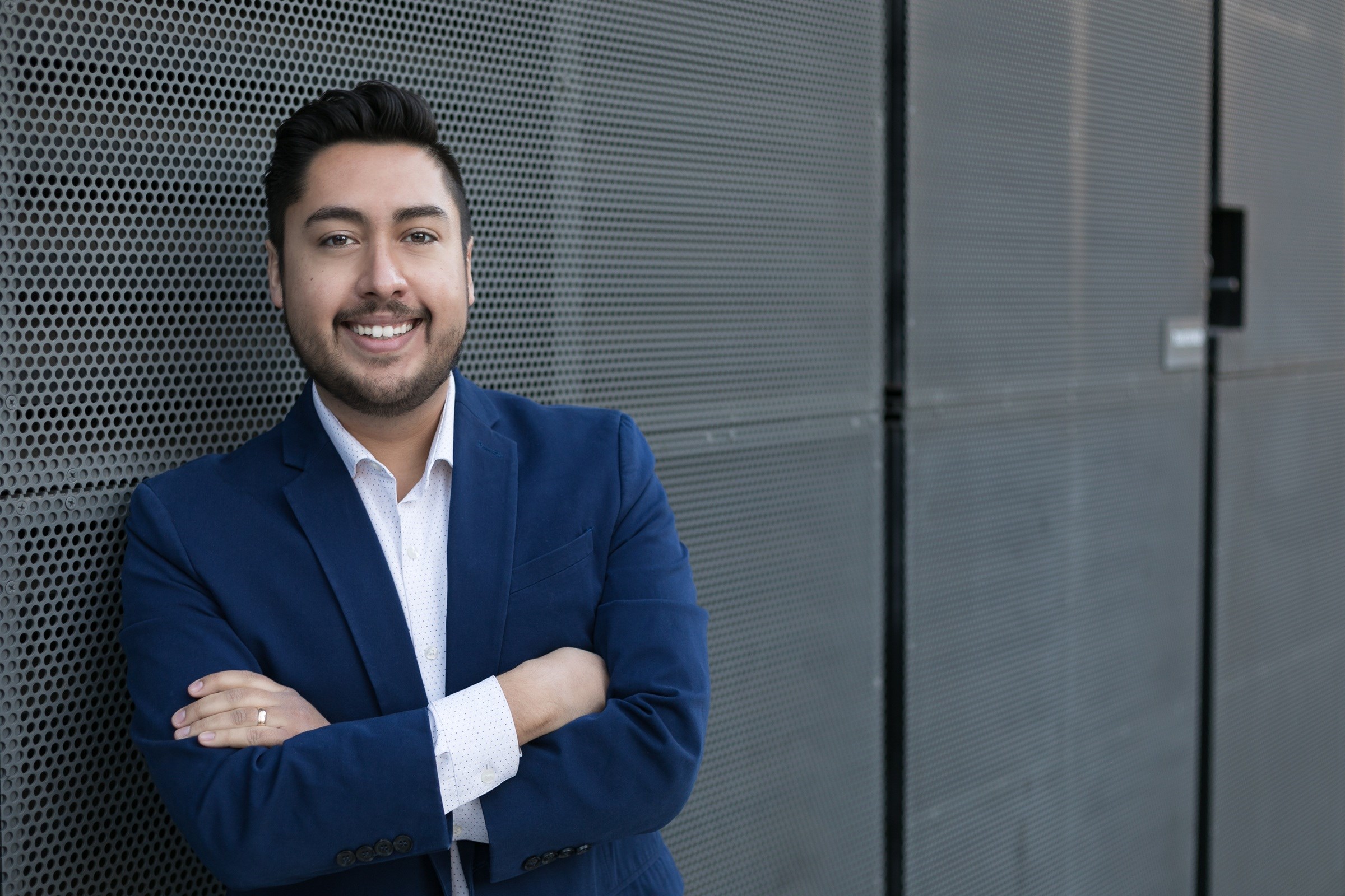 Armando Contreras (photo: Jamie Kraus)
