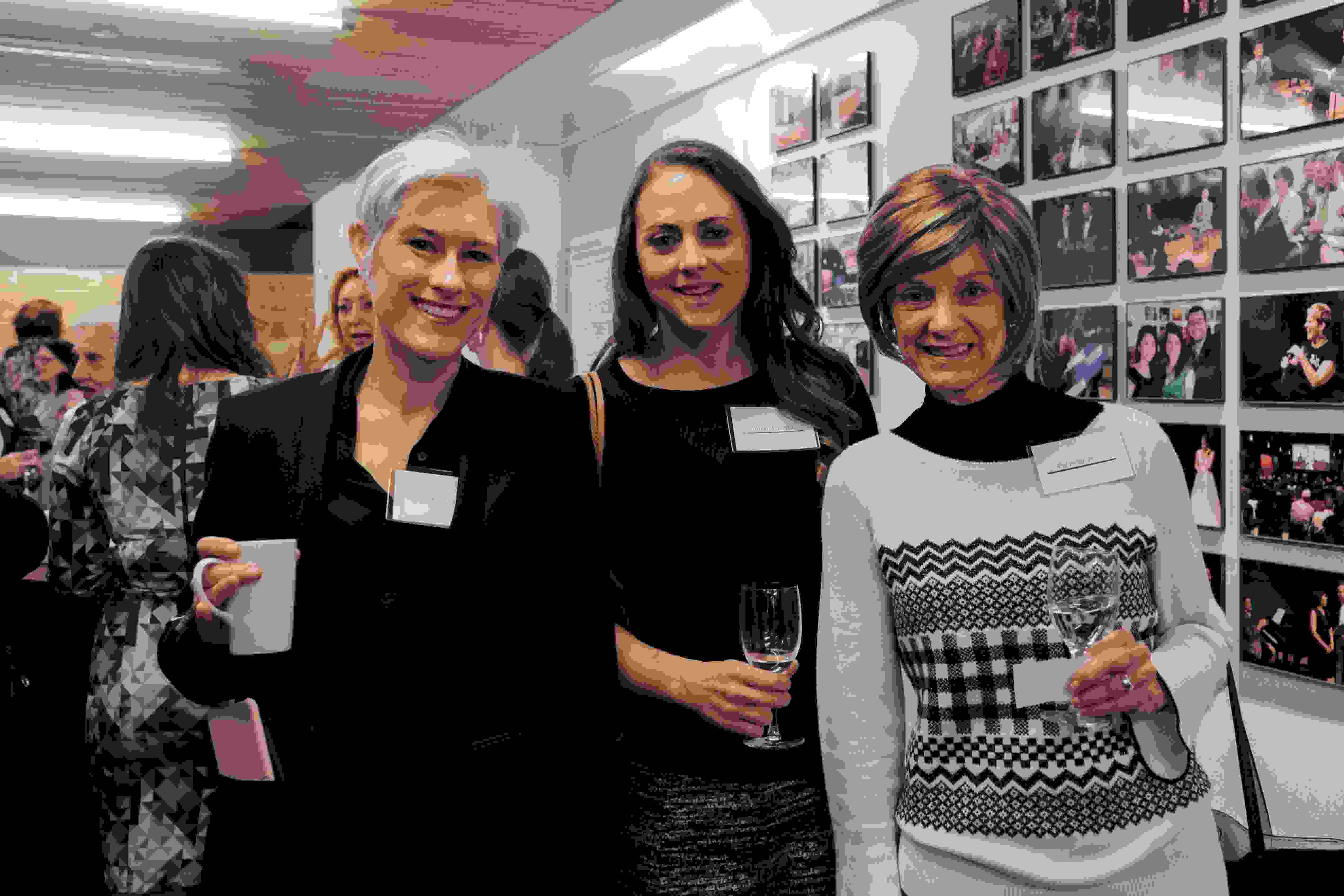 Backstage Brunch 2018 (photo: Anne-Michele Mallory)