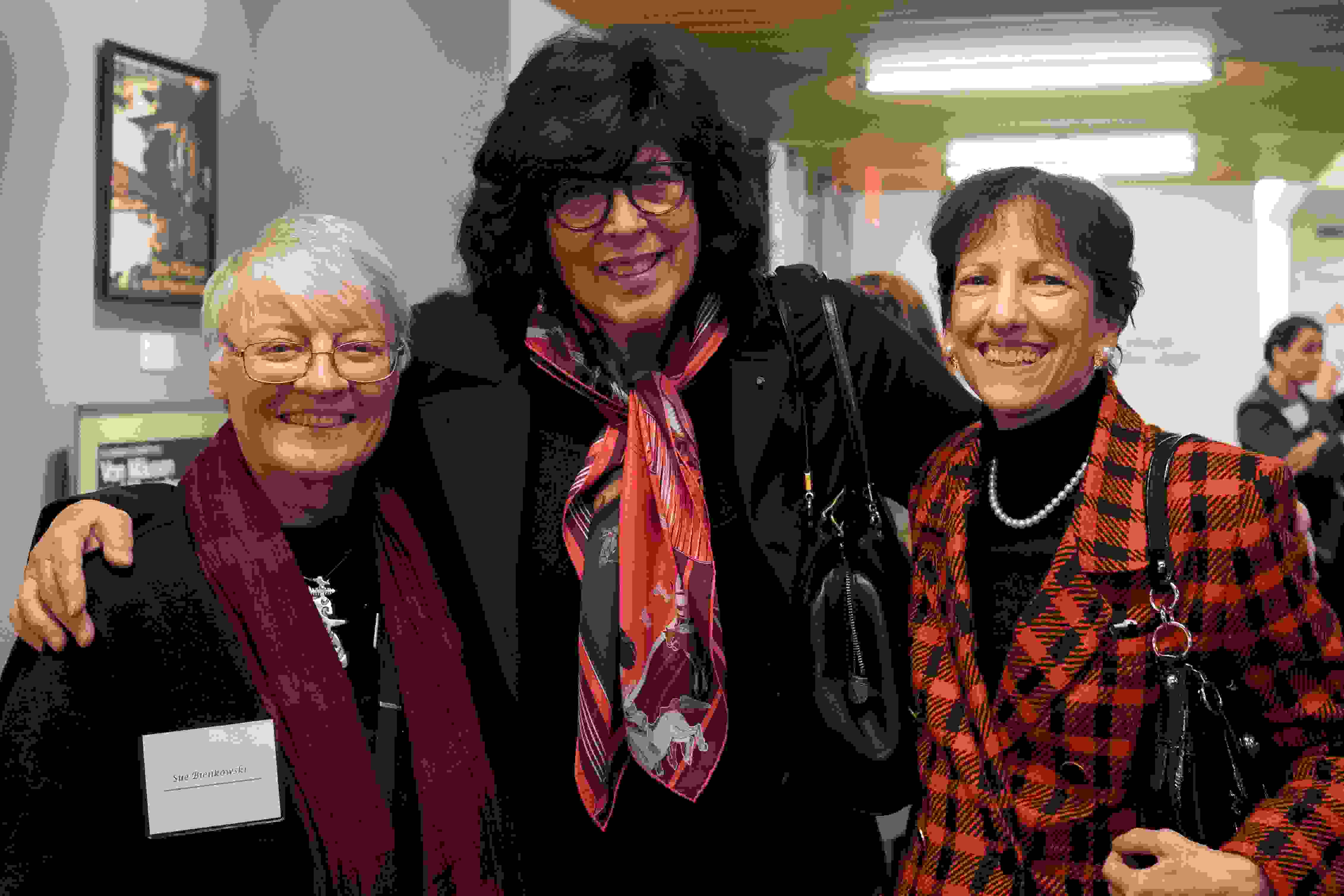 Backstage Brunch 2020 (photo: BAM Co.)