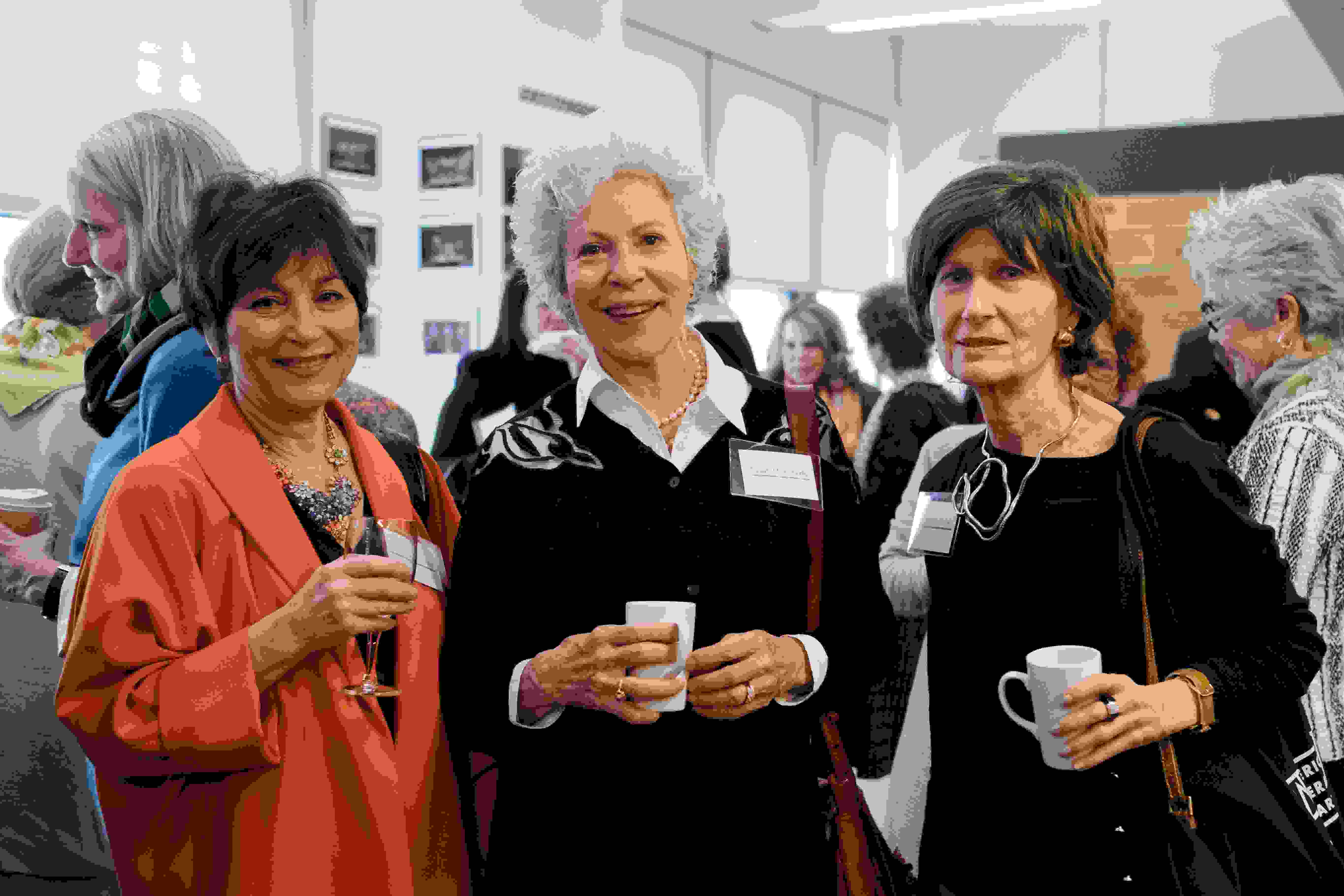 Backstage Brunch 2019 (photo: Anne-Michele Mallory)