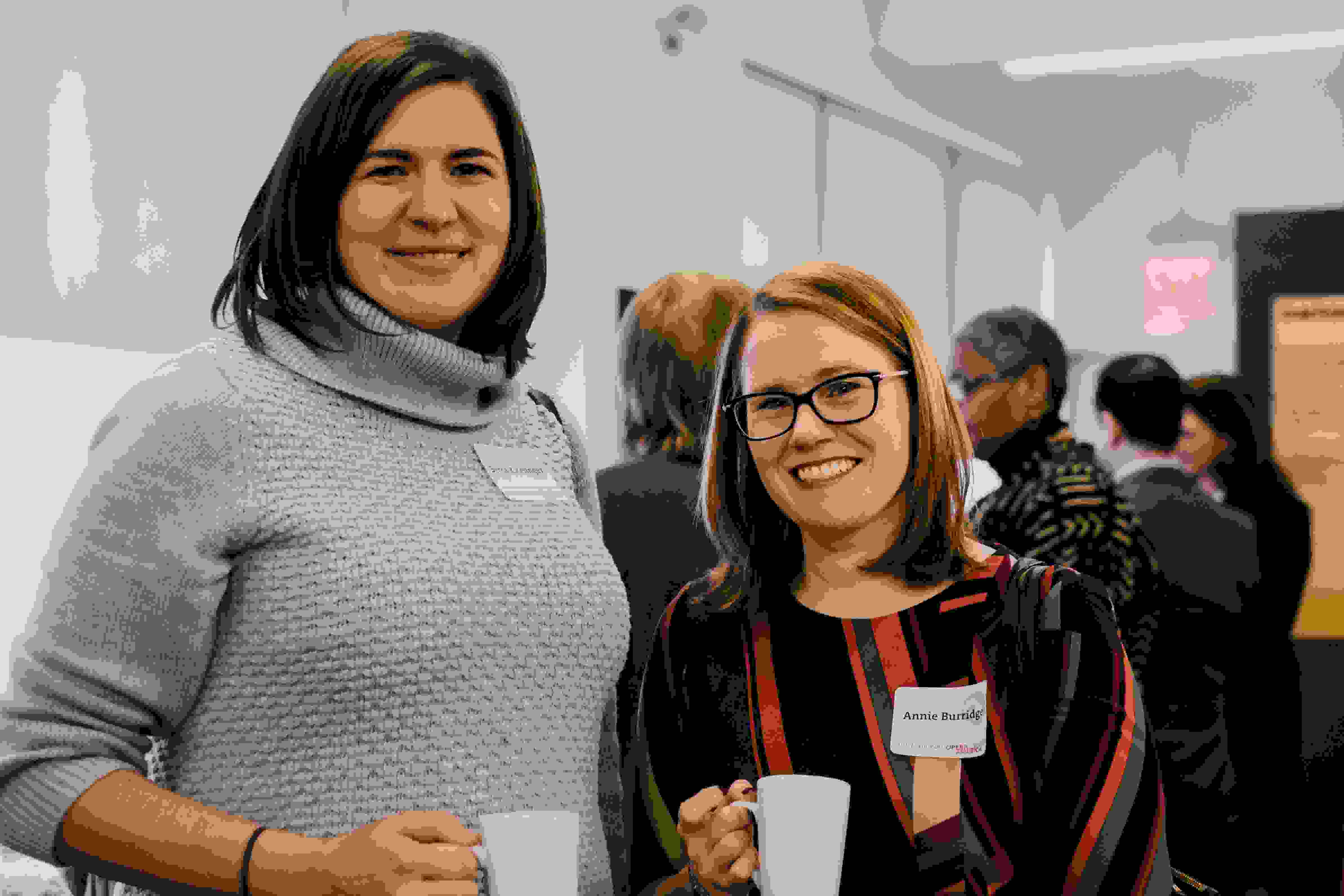 Backstage Brunch 2016 (photo: Anne-Michele Mallory)