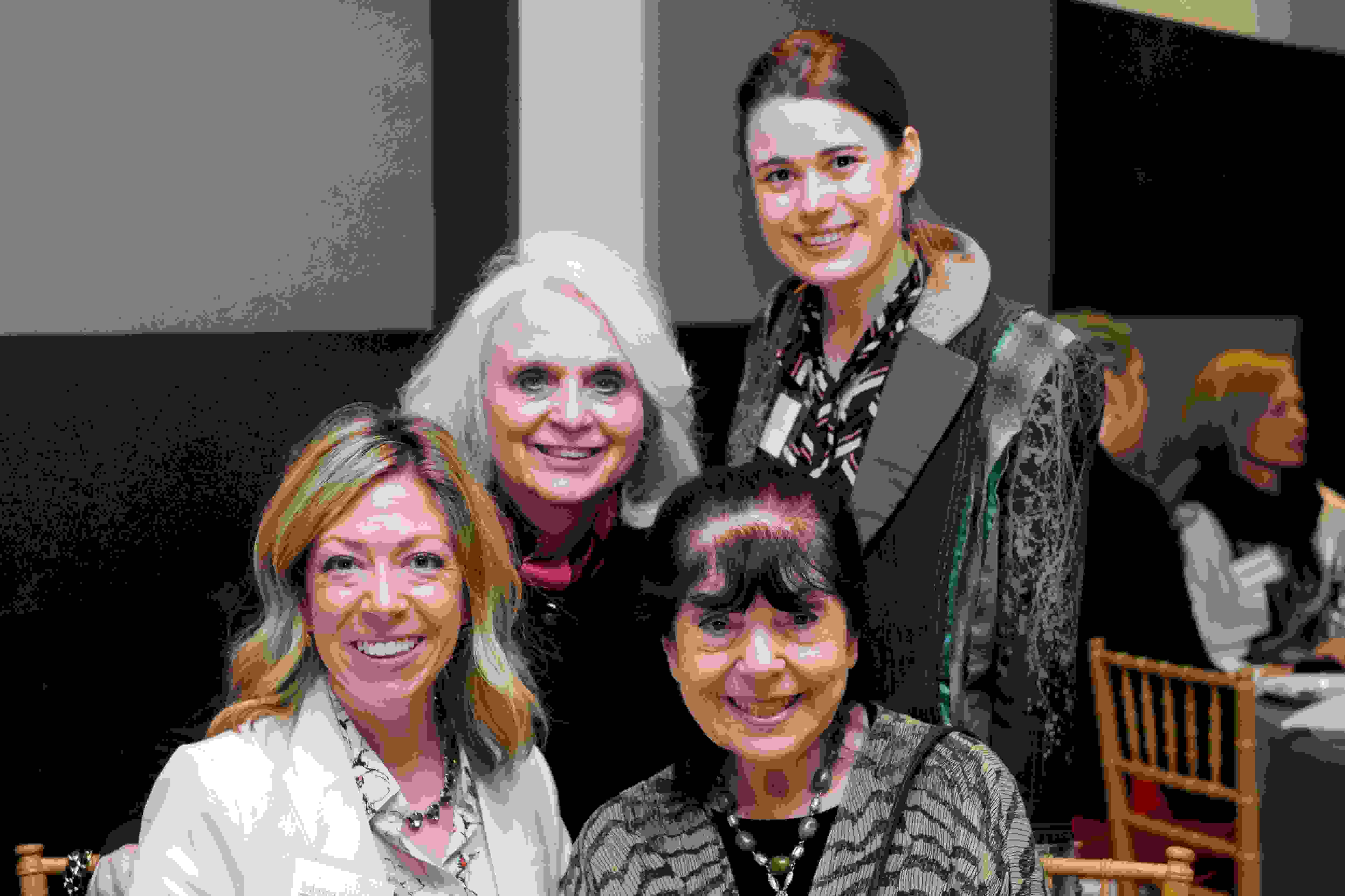 Backstage Brunch 2019 (photo: Anne-Michele Mallory)