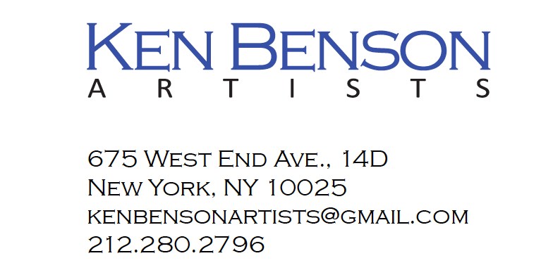 Ken Benson Artists