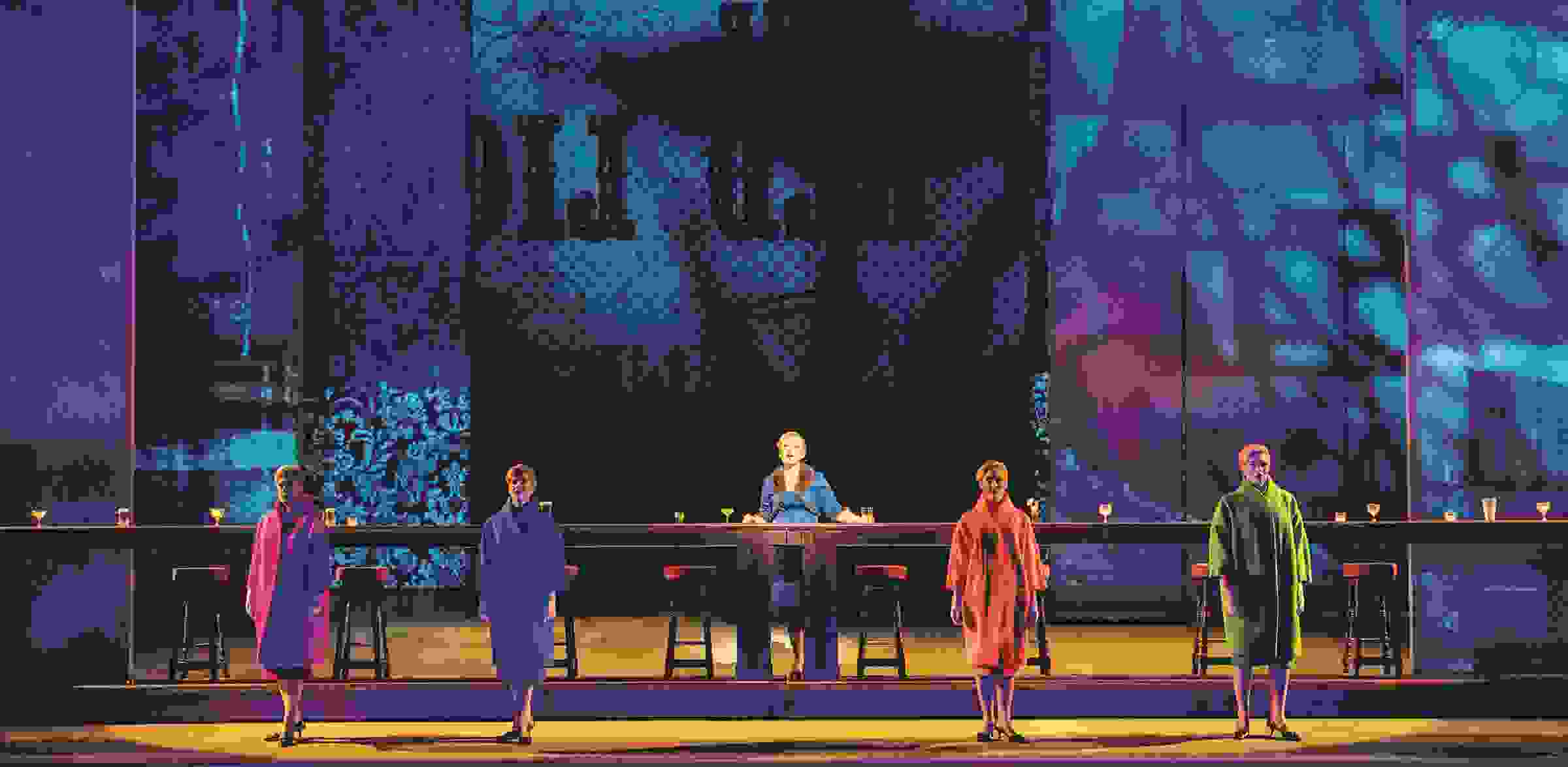 Muhly’s Marnie at the English National Opera