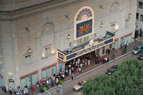 The Benedum Center for the Performing Arts (photo: Pittsburgh Cultural Trust)
