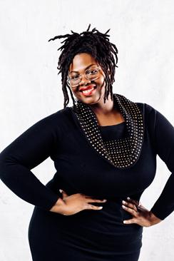 Andrea Joy Pearson (photo: Josh Foo)