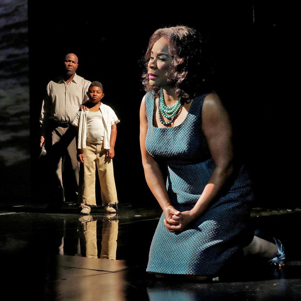 Opera Theatre of Saint Louis’ Champion, featuring Denyce Graves