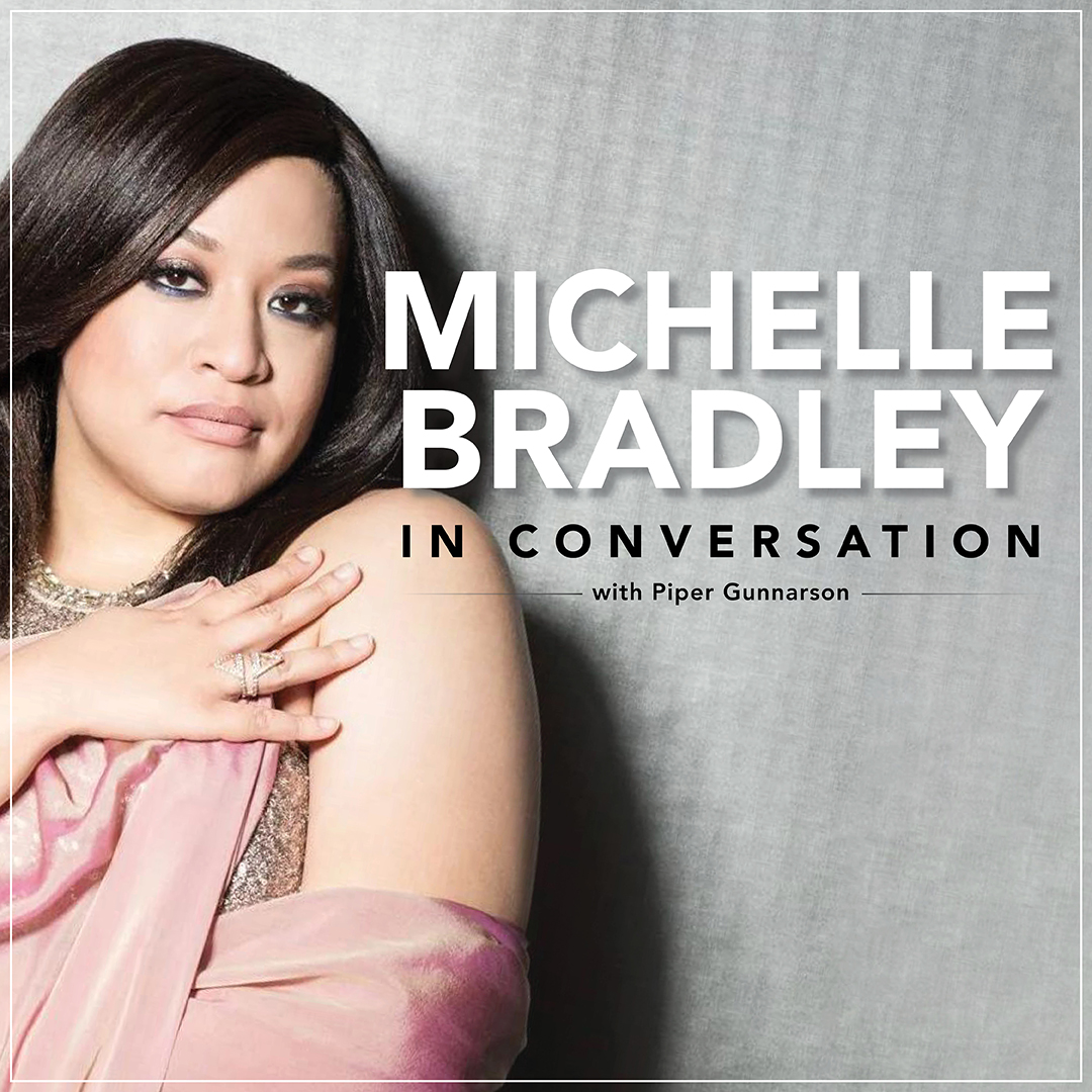 Michelle Bradley in Conversation