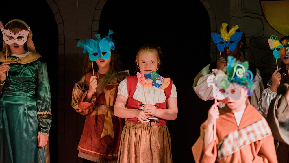 Pensacola Opera’s Youth Opera Camp