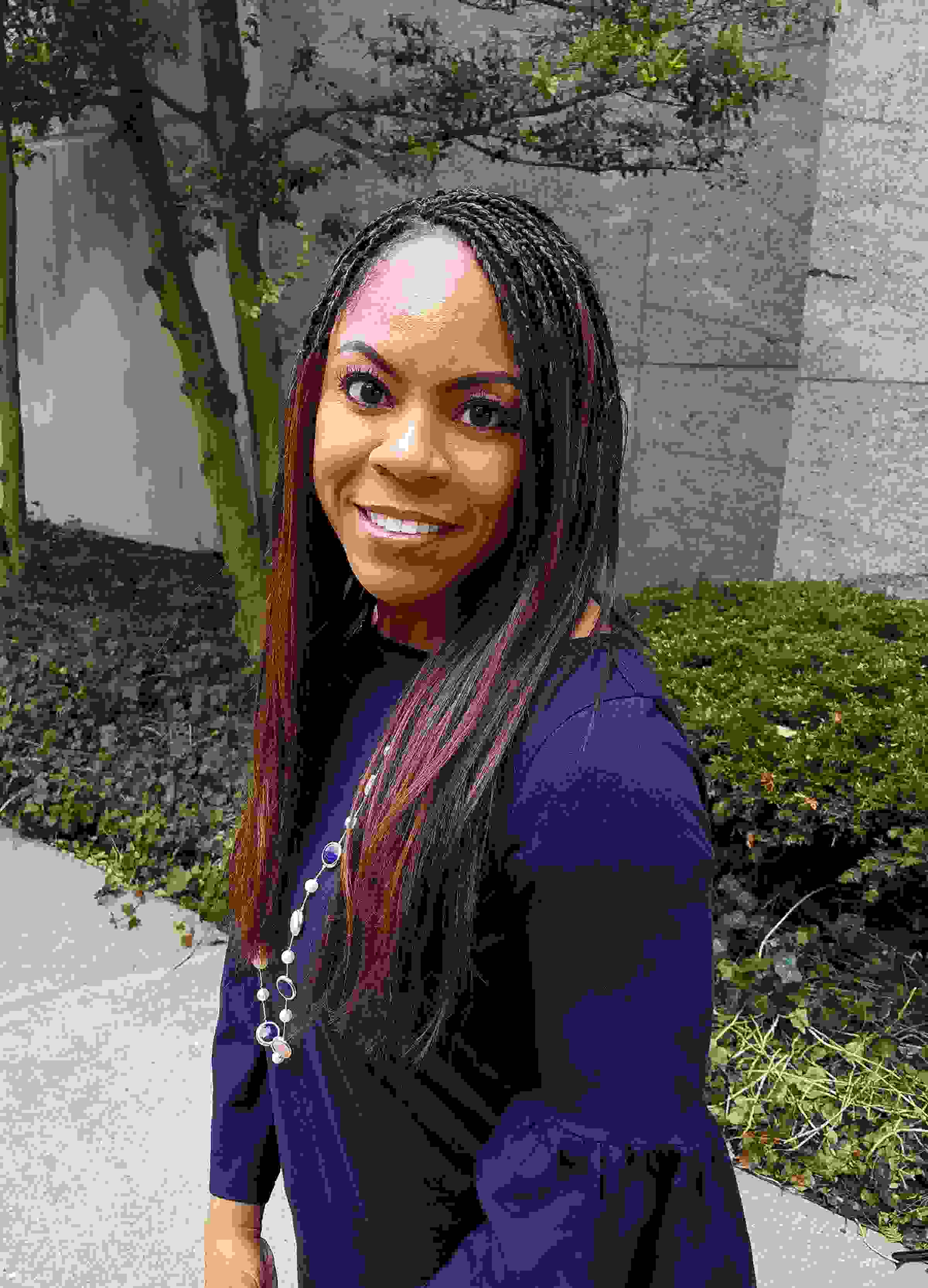 Melanie Powell-Robinson