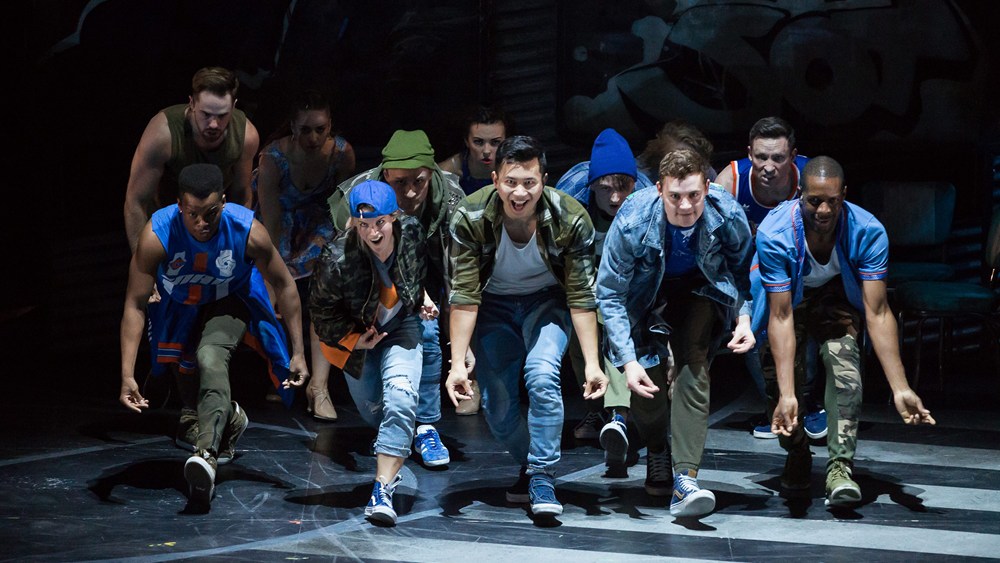 West Side Story at Houston Grand Opera