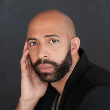 Damien Geter (photo: Rachel Hadiashar)