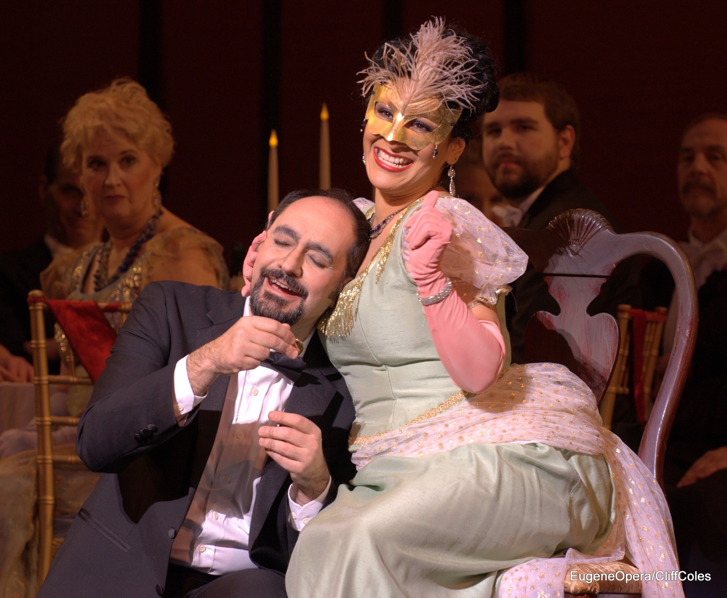 Eugene Opera’s 2016 Fledermaus
