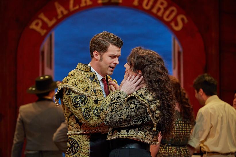 Opera Theatre of Saint Louis plans to continue its policy of presenting all operas, including traditionally French-language productions such as Carmen, in English.