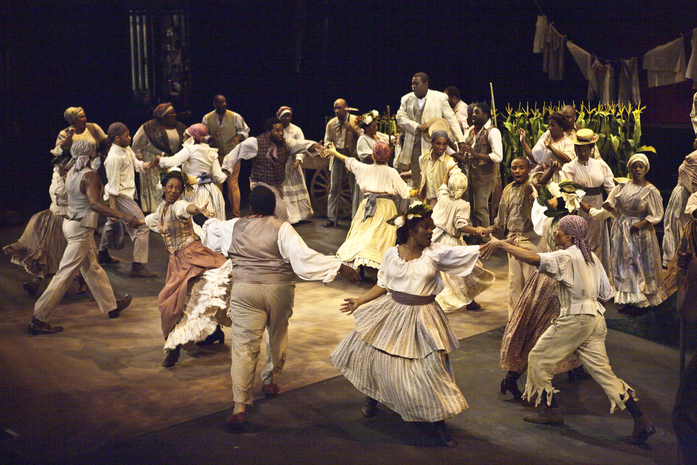 Treemonisha at Opera Memphis in 2009