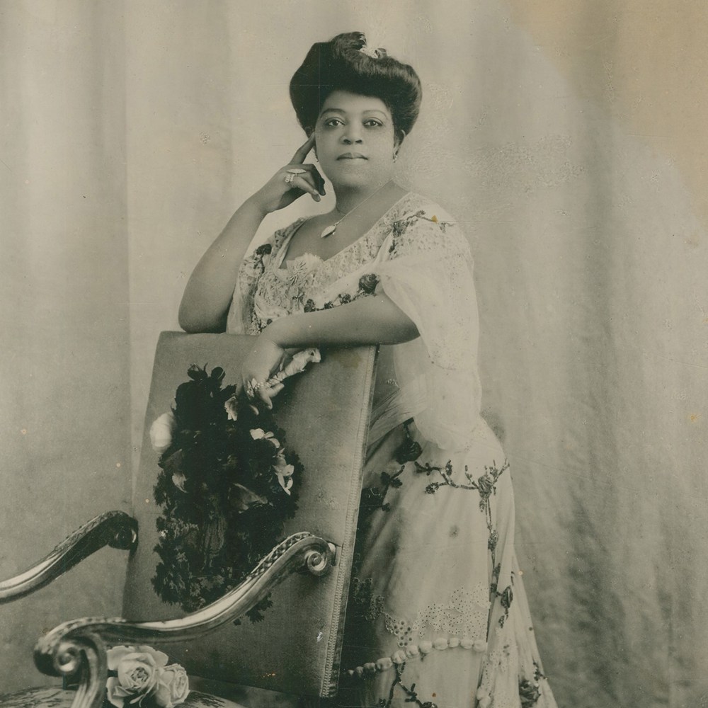 Sissieretta Jones, c. 1911