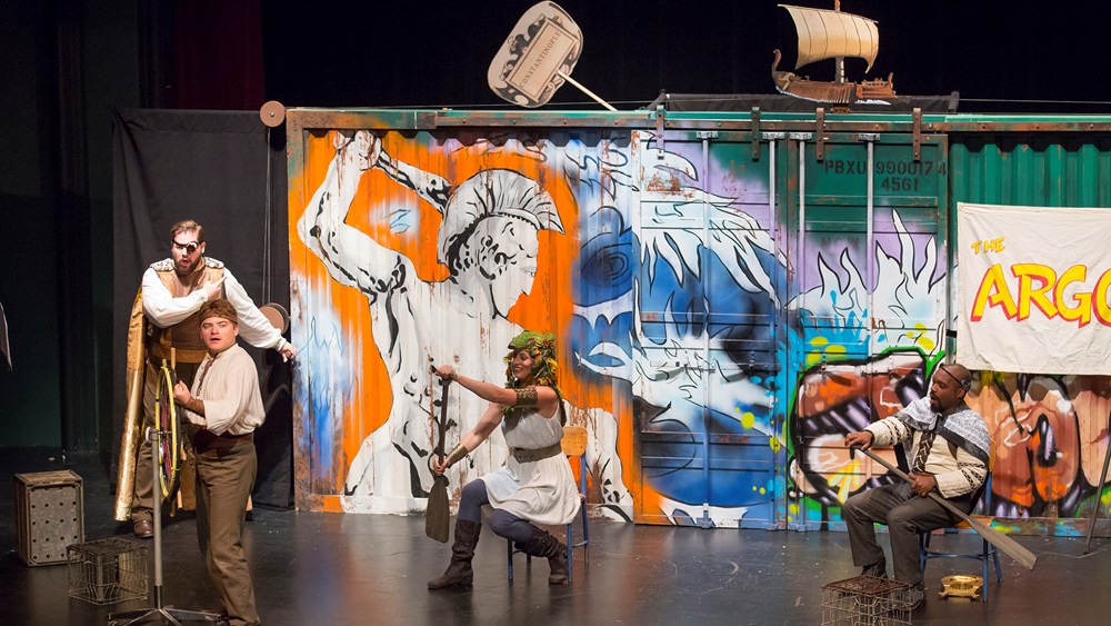 Jason and the Argonauts