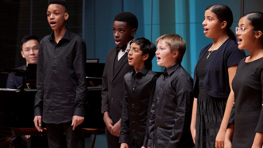 Carnegie Hall’s “Count Me In!” program