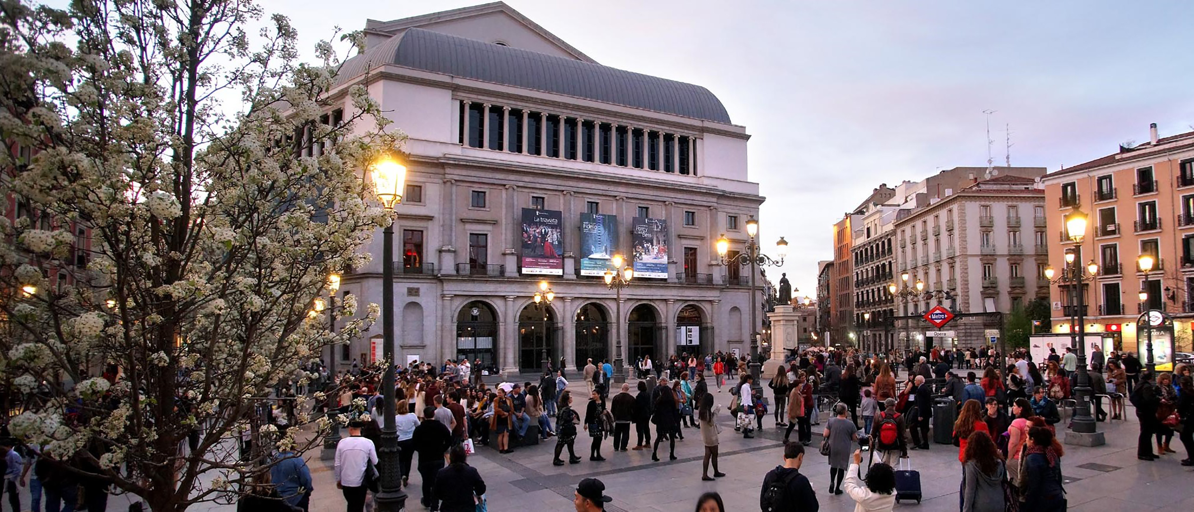 Teatro Real