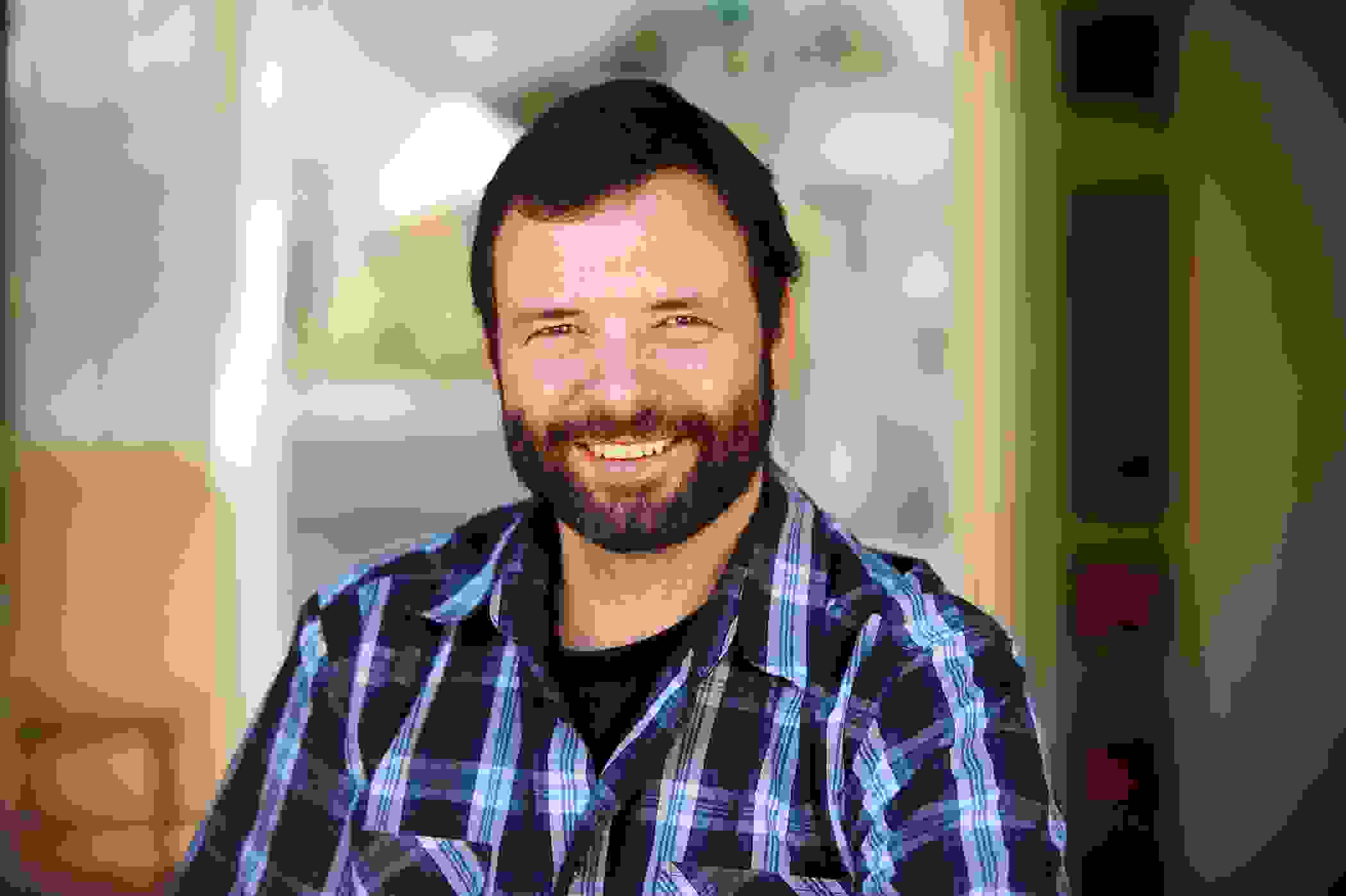 Nicolas Billon (photo: David Leyes)