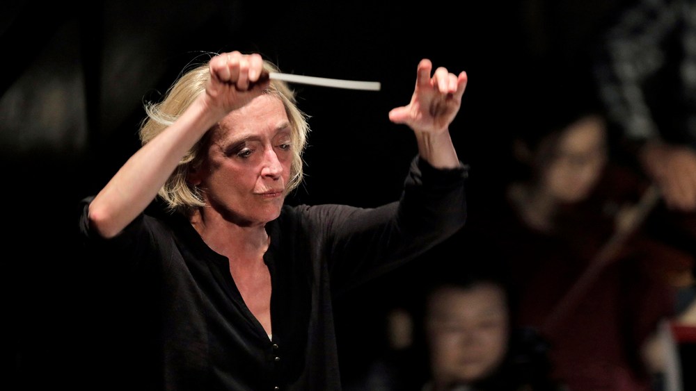 Nicole Paiement at Lyric Opera Kansas City