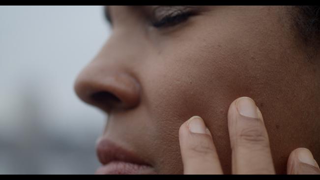 Tamrin Goldberg in Heartbeat Opera’s Breathing Free