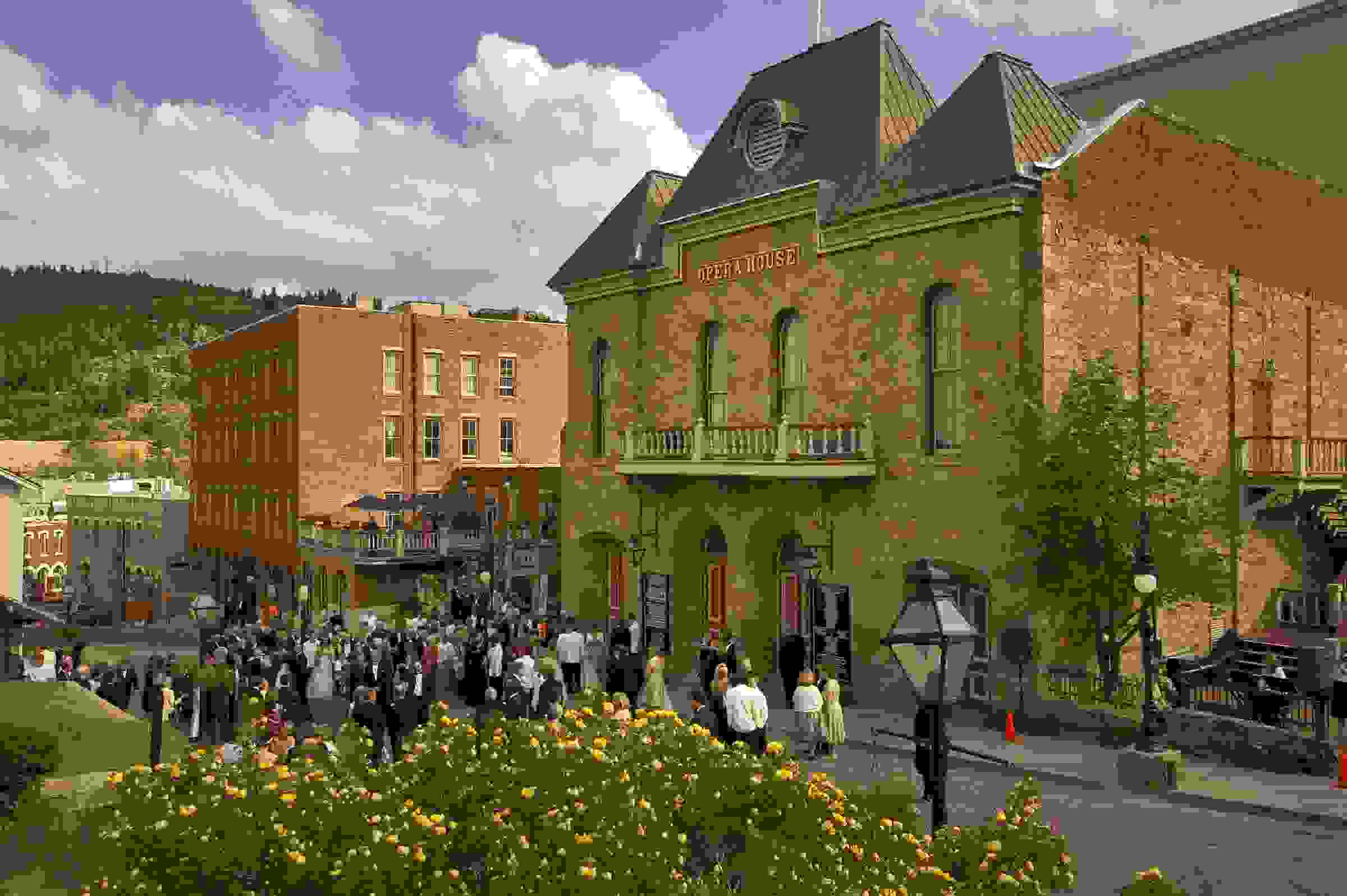 Central City Opera House