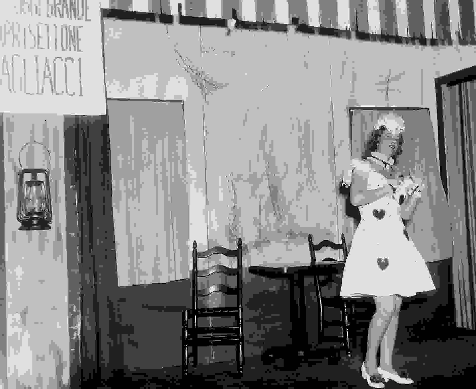 Pagliacci in the 1947–1948 season