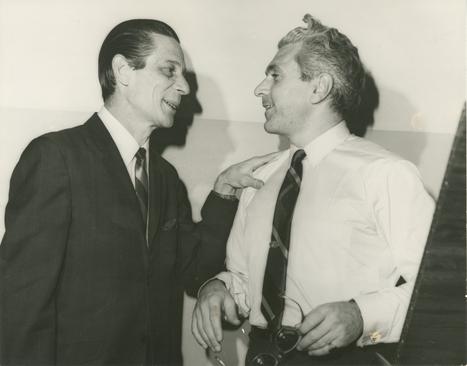 Julius Rudel And Norman Treigle, Late 1960s