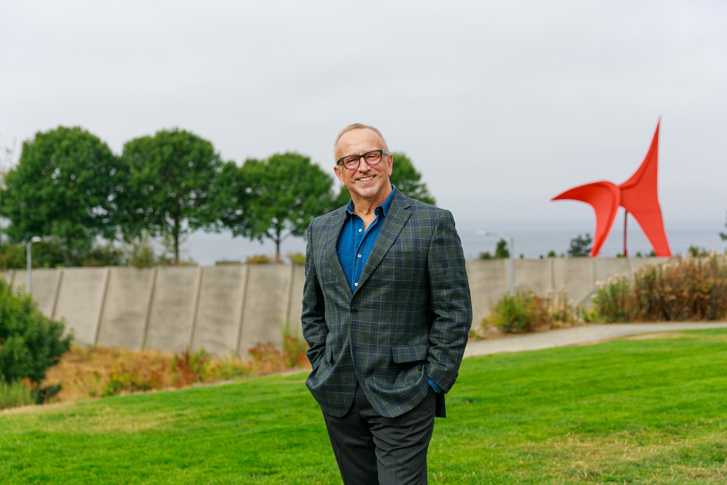 James Robinson (photo: David Jaewon Oh)