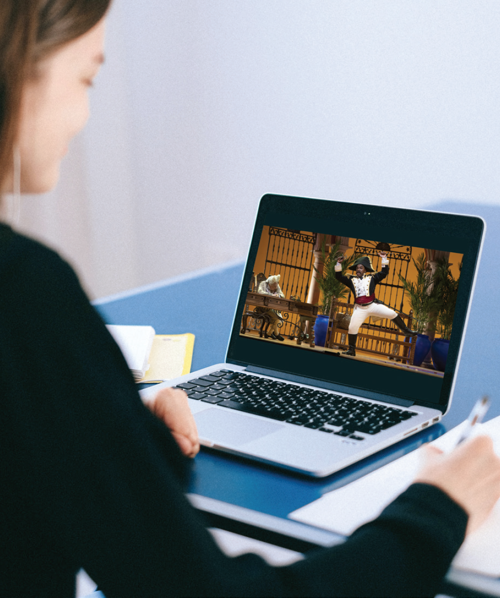 At-Home Learning