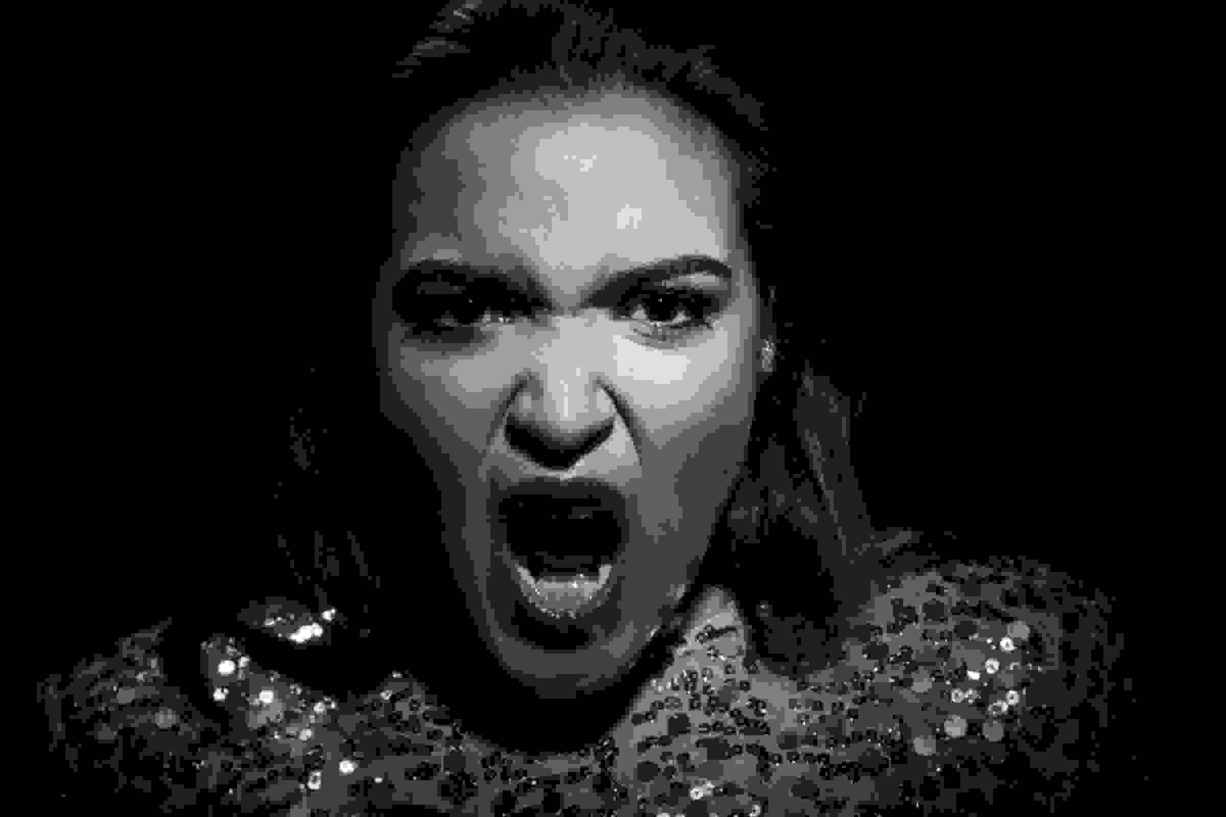 Mikaela Bennett in Acquanetta at the 2018 PROTOTYPE Festival