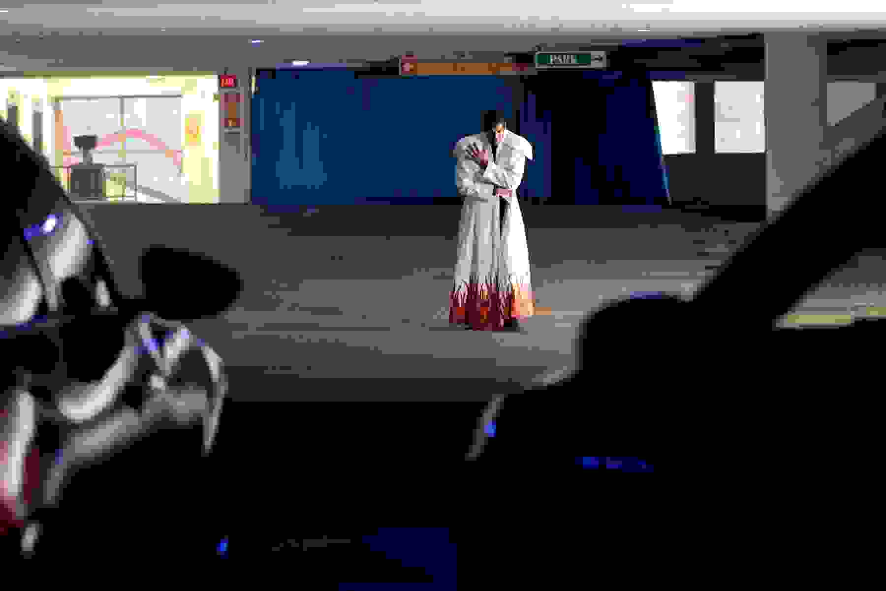 Twilight: Gods at Michigan Opera Theatre