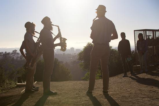 The Industry’s 2015 Hopscotch, staged throughout LA