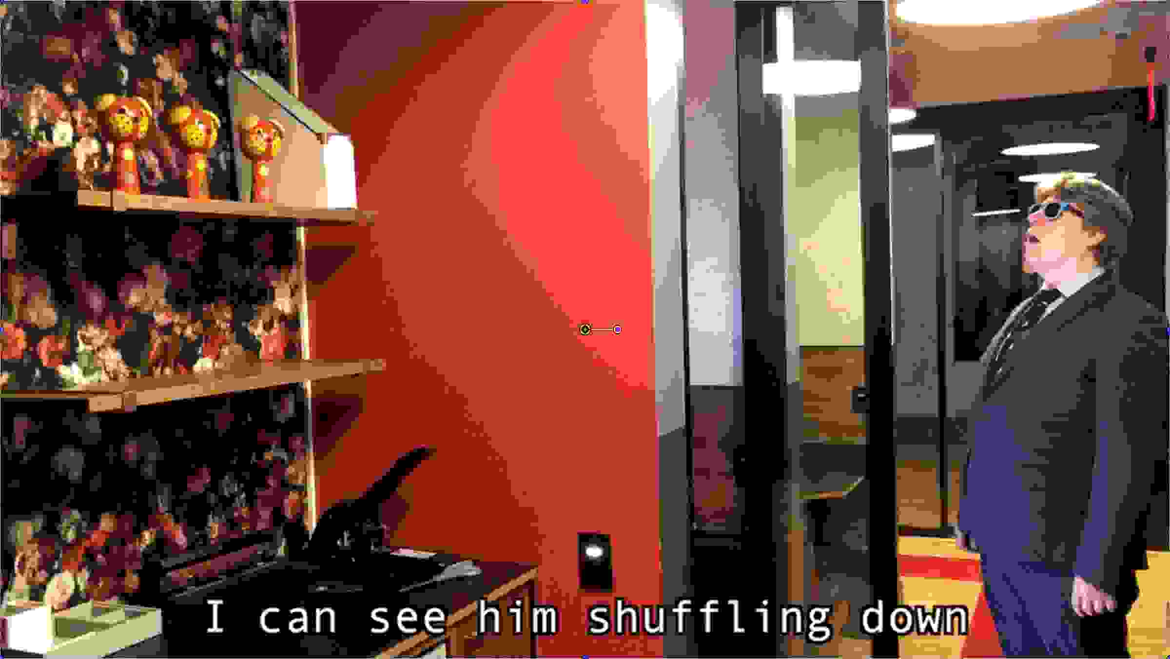 The Ives Project, produced by New Camerata Opera