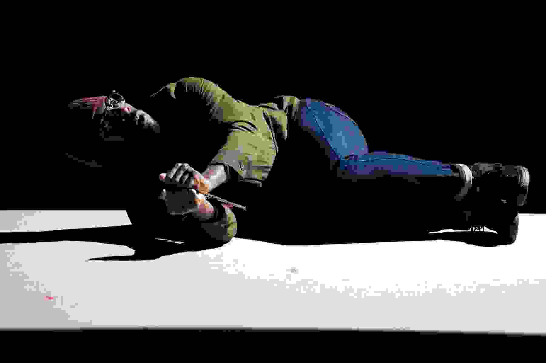 Curtis Bannister in Heartbeat Opera's Fidelio