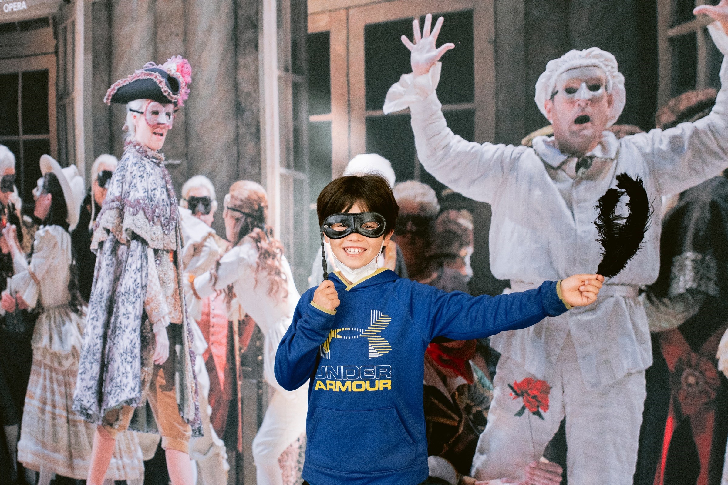 San Francisco Opera’s Community Open House (photo: Kirsten Loken)