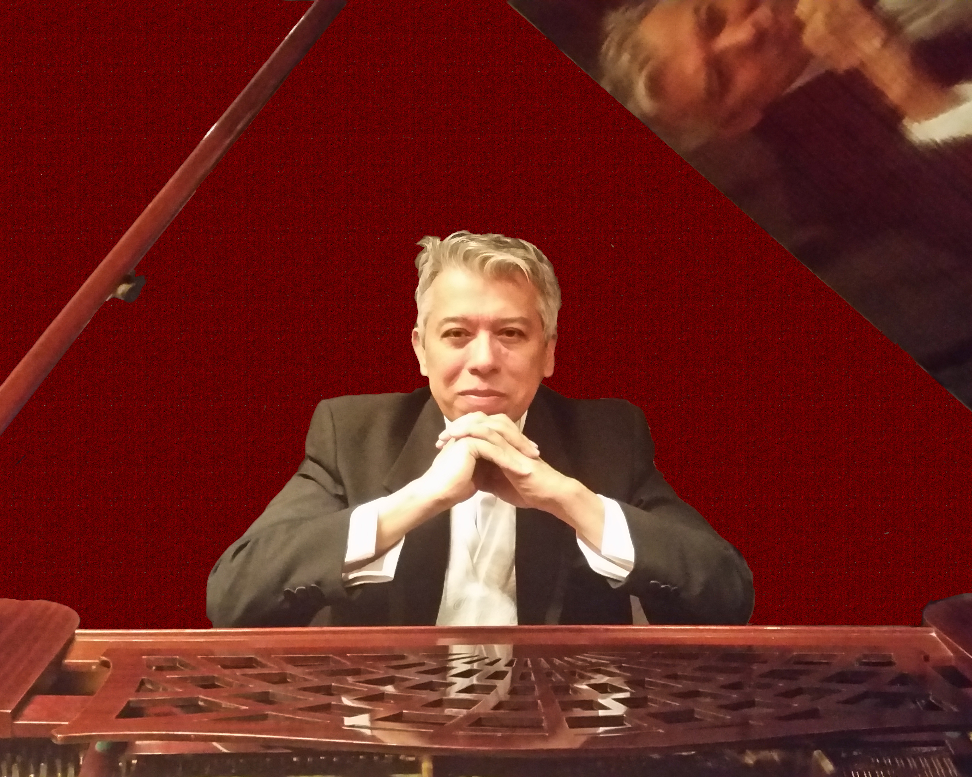 Héctor Armienta (photo: Courtesy of the artist)