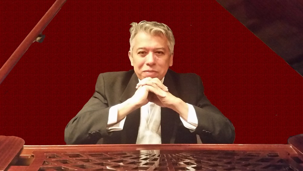 Héctor Armienta (photo: Courtesy of the artist)