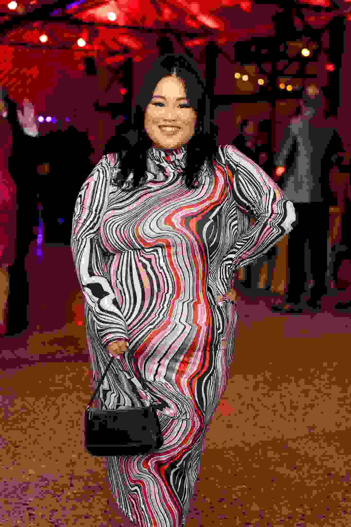 Instagram influencer Paxyshia (@paxyshia) brought attention to Minnesota Opera’s Beyond the Gala