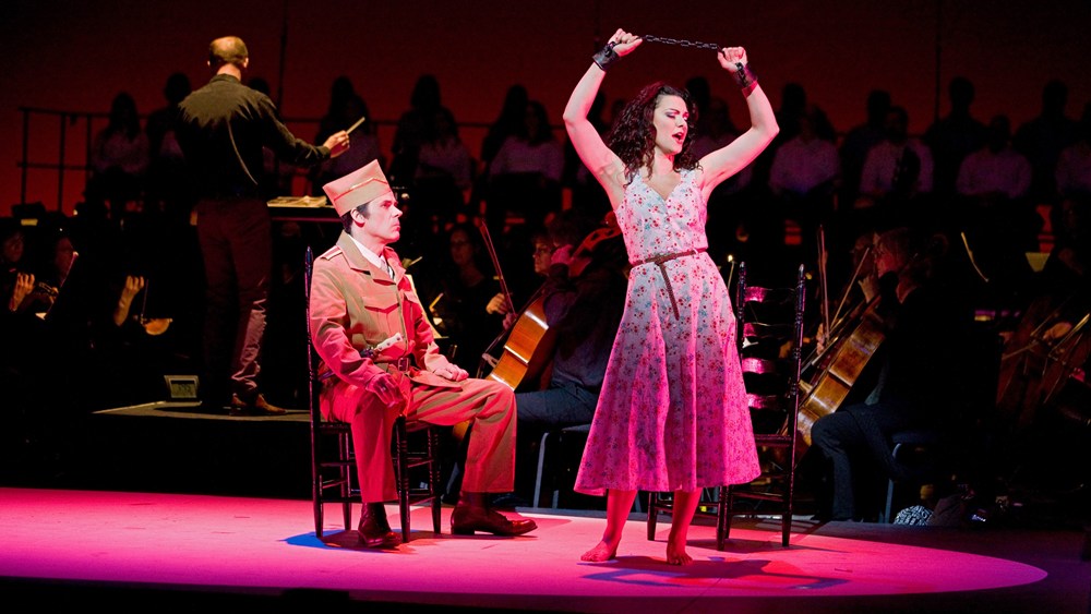 Adam Klein and Sandra Piques Eddy in Opera Colorado’s 2014 Carmen (photo: Matthew Staver)